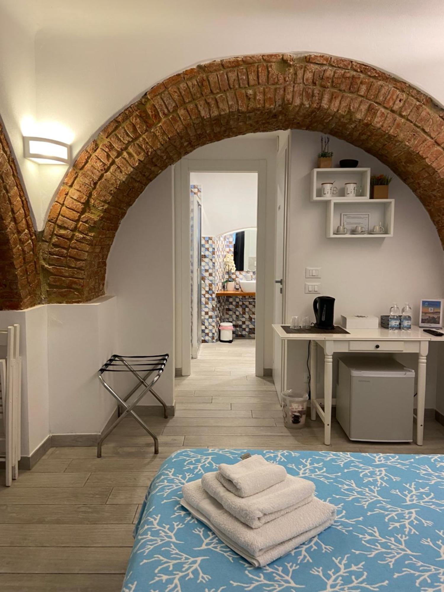 Vita Lenta - Cozy Rooms La Spezia Zewnętrze zdjęcie